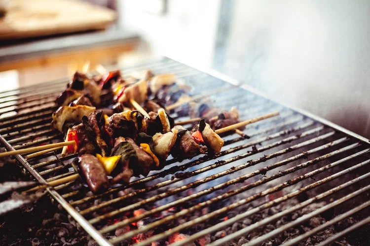 hibachi grill at home